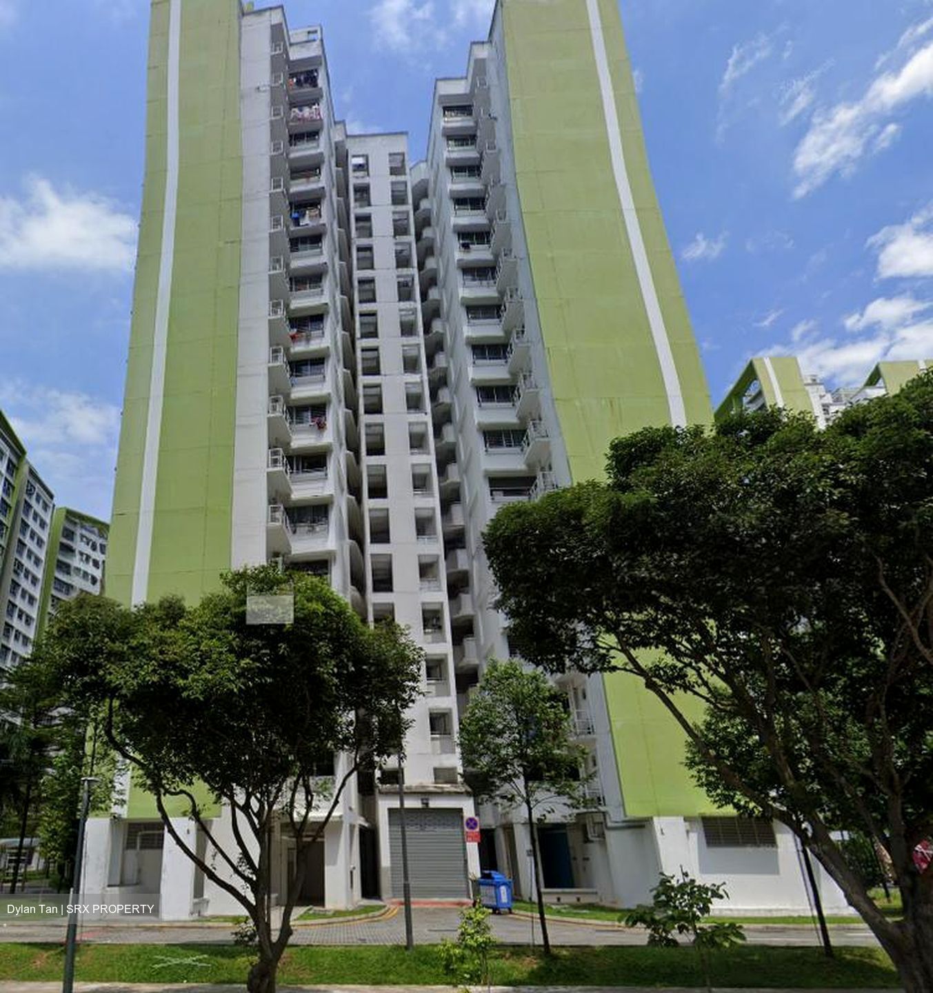 Blk 523A Tampines Greenleaf (Tampines), HDB 4 Rooms #566138311